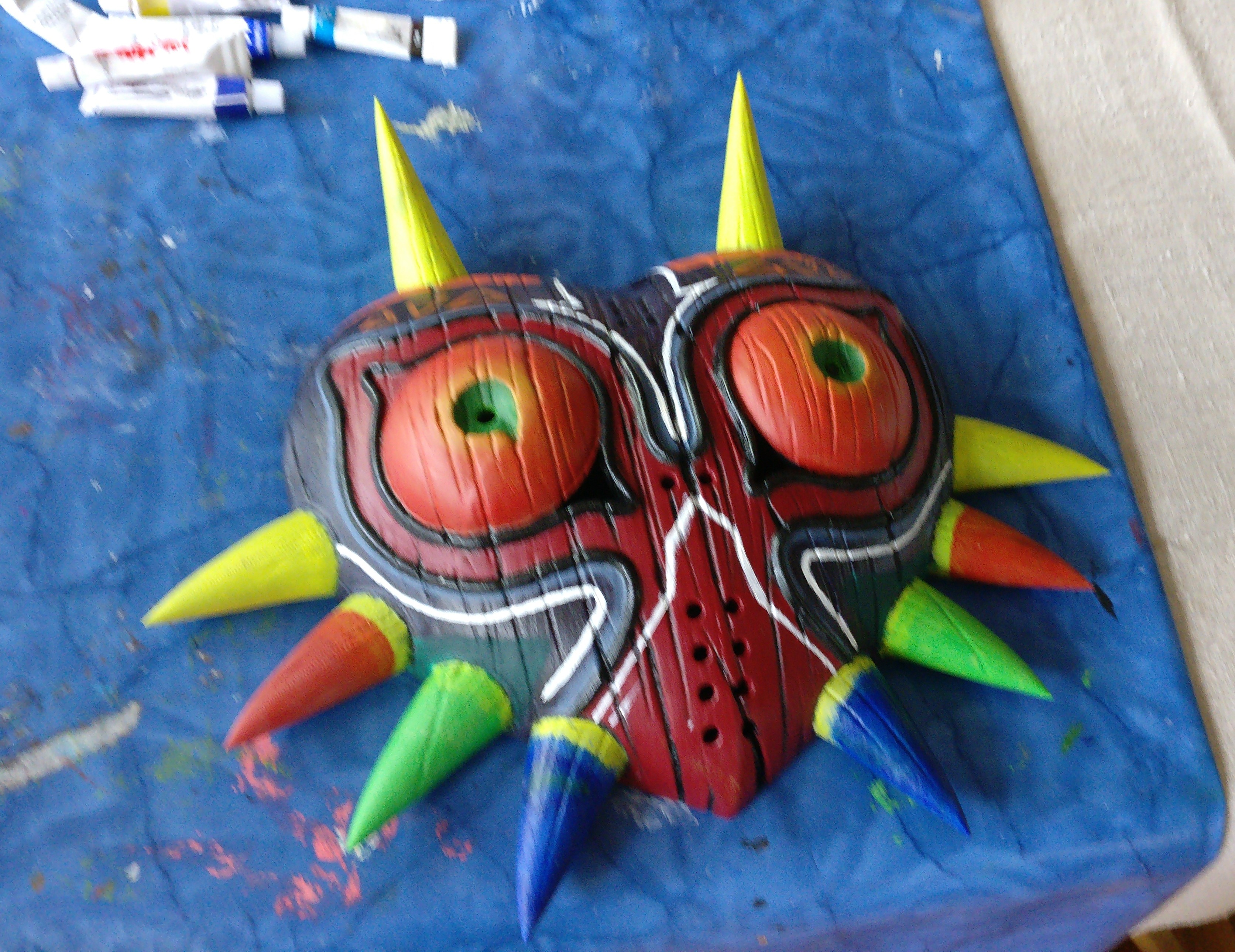 majoras-mask